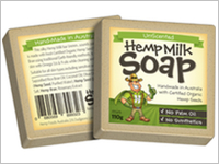 Hemp Foods Hemp Soap